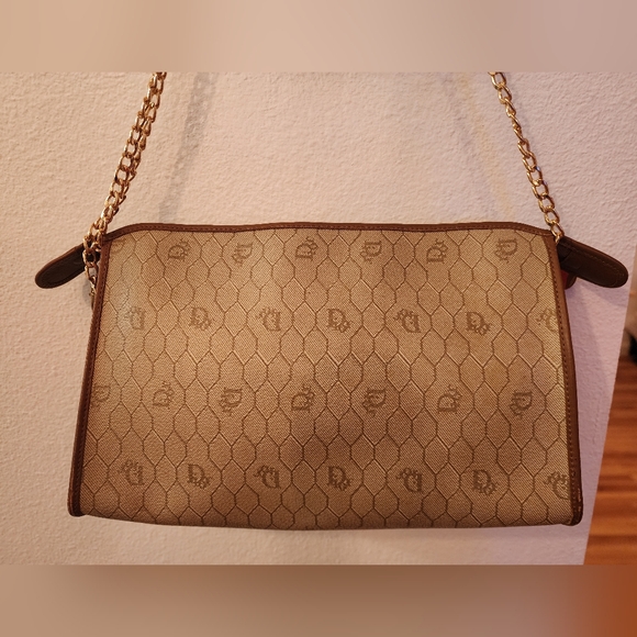 Christian Dior Honeycomb Bag Clutch - Picture 8 of 15